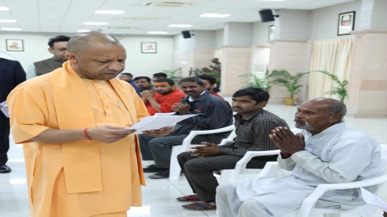 प्रदेशवासियों की सुरक्षा और सम्मान के लिए संकल्पित है सरकार: मुख्यमंत्री