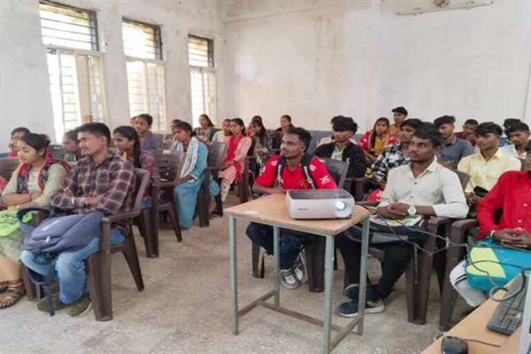 स्नातक अंतिम वर्ष एवं स्नातकोत्तर के विद्यार्थियों को मिलेगी ट्रेनिंग, सीखेंगे कौशल एवं व्यक्तित्व विकास