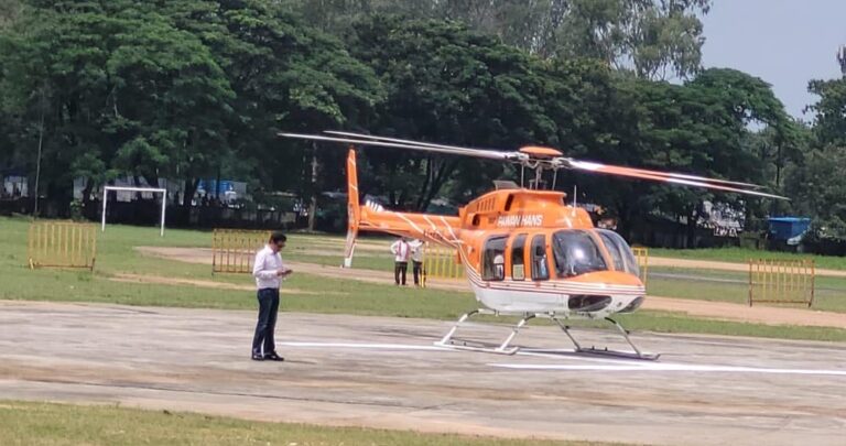 मध्यप्रदेश में पहली बार 2 दिन की बच्ची को एयरलिफ्ट कर मुंबई में दिल का इलाज