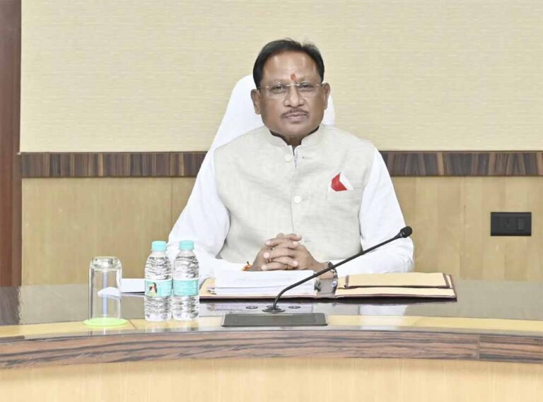 भारतीय महिला क्रिकेट टीम की विश्वविजेता बनने की उपलब्धि पर मुख्यमंत्री विष्णु देव साय ने दी बधाई