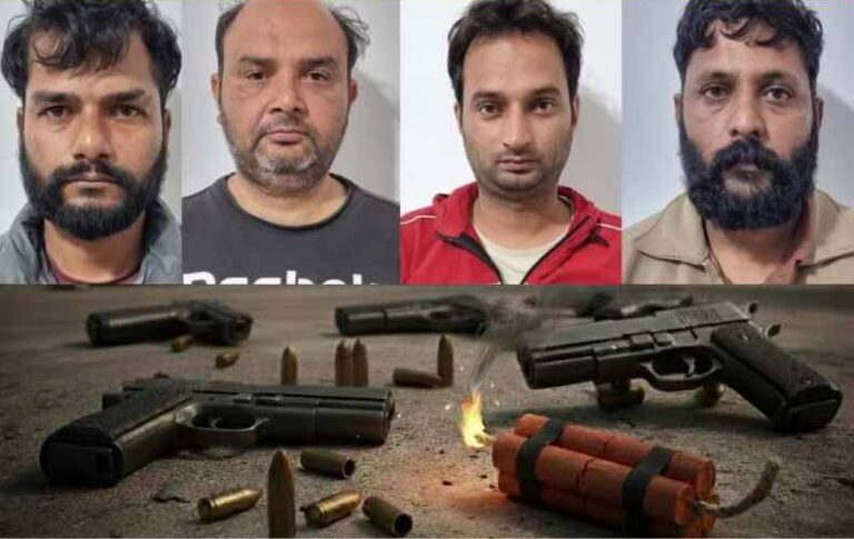 दिल्ली धमाके के बाद बड़ा खुलासा: चीन-तुर्की-पाकिस्तान की ‘बंदूक साजिश’ बेनकाब