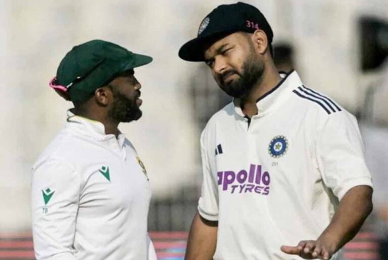 IND vs SA 2nd Test Day 1: पहले दिन का खेल समाप्त, दक्षिण अफ्रीका का स्कोर 247/6