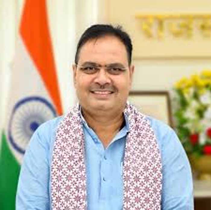 सीएम भजनलाल शर्मा का ऐलान: राजस्थान अब निवेश और उद्योग विस्तार के लिए पूरी तरह तैयार