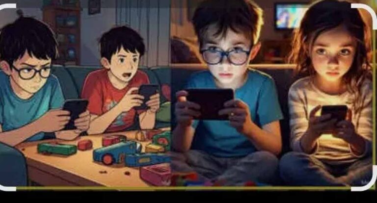 ऑनलाइन जोखिम बढ़े, सरकार सख़्त: ये देश 16 वर्ष से कम बच्चों के लिए इंटरनेट पर लगयाएगा रोक