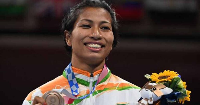 कॉमनवेल्थ गेम्स से बढ़ेगा युवाओं का जोश: लवलीना बोर्गोहैन का बड़ा बयान