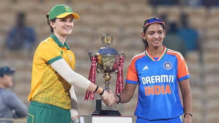 रोमांचक भिड़ंत: भारत और दक्षिण अफ्रीका की नजरें ऐतिहासिक जीत पर