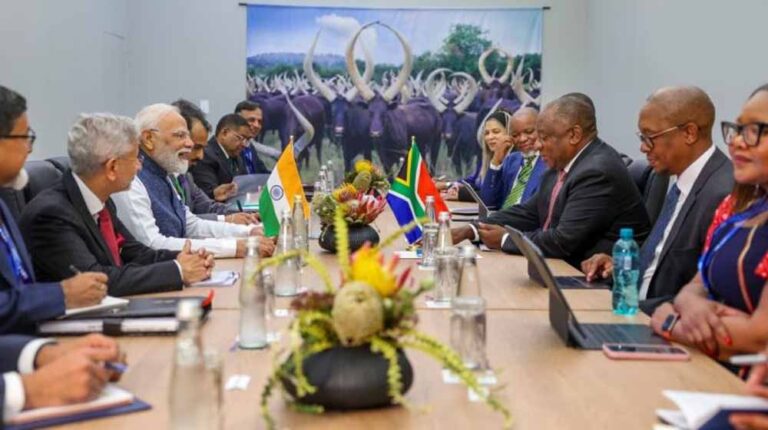 आईबीएसए समिट: पीएम मोदी, ब्राजील के राष्ट्रपति लूला और दक्षिण अफ्रीका के रामाफोसा की अहम बैठक