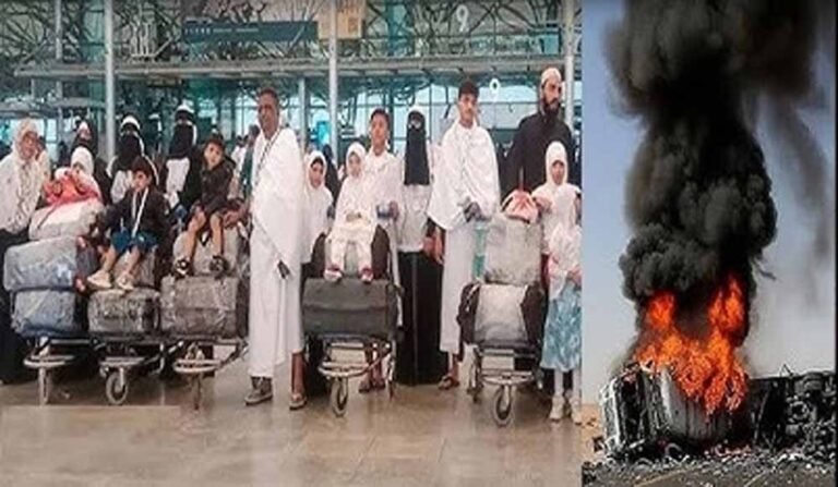 सब साथ जाते तो त्रासदी और बढ़ती, 18 जनों की मौत पर सैयद राशिद का दर्दनाक बयान