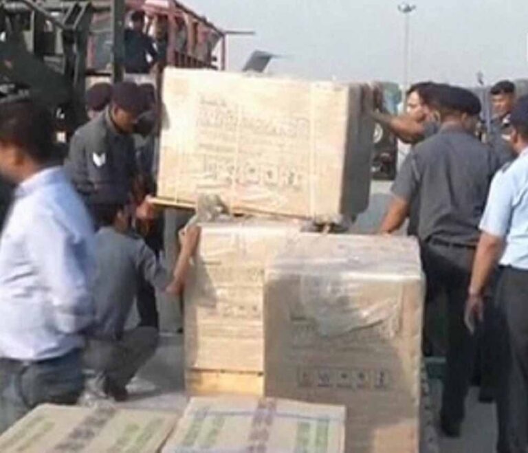 भारत बना श्रीलंका का संबल: चक्रवात दित्वा के बीच भेजी मदद, प्रधानमंत्री ने कही अहम बात