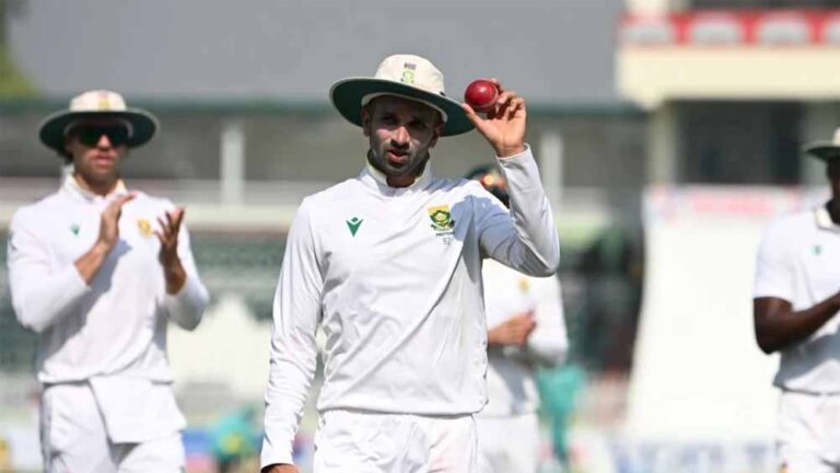 भारत में इतिहास रचने को तैयार दक्षिण अफ्रीका! केशव महाराज बोले – जीतेंगे हर हाल में