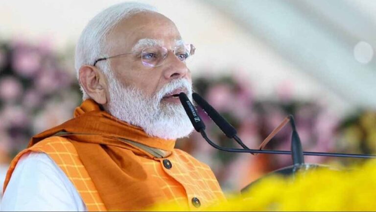 नहीं दरिद्र, कोउ दुखी ना दीना… तुलसी की चौपाई से PM मोदी का बड़ा संदेश, जानिए मुख्य बातें