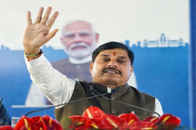 विजन-2047 के तहत नया मध्य प्रदेश बनेगा विकास का लीडर, हर विधानसभा में स्टेडियम और हेलीपैड बनाएगी सरकार: CM मोहन यादव