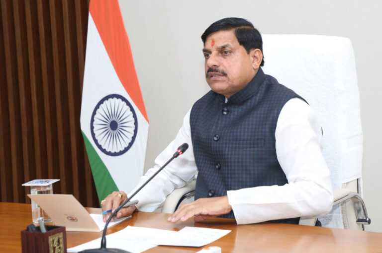 भगवान बिरसा मुंडा जयंती पर 15 नवम्बर को जबलपुर और आलीराजपुर में होंगे राज्य स्तरीय कार्यक्रम : मुख्यमंत्री डॉ. यादव