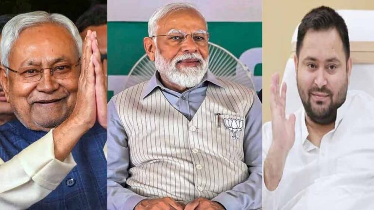 तेजस्वी यादव का दावा: 18 नवंबर को महागठबंधन की सरकार लेगी शपथ, एग्जिट पोल सिर्फ अफवाह