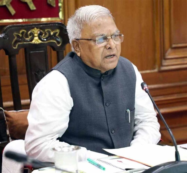 राज्यपाल ने आसियान समिति से कहा मध्यप्रदेश के साथ साझी विकास यात्रा की अपार संभावनाएं