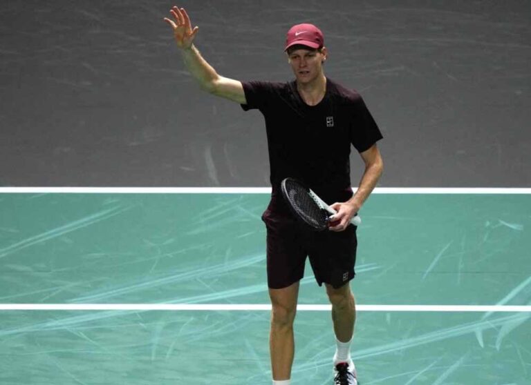 पेरिस मास्टर्स में सिनर का जलवा! शेल्टन को हराकर सेमीफाइनल में पहुंचा