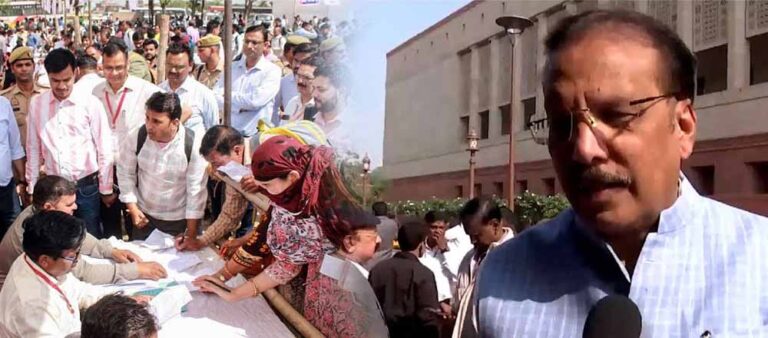 एक विधानसभा से 20 हजार वोटर गायब! SIR पर सपा सांसद राजीव के गंभीर आरोप