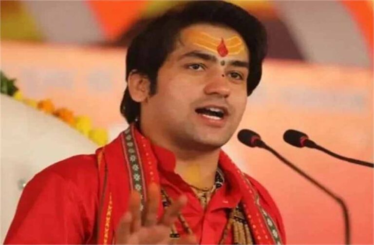 गजवा-ए-हिंद नहीं, भगवा हिंद चाहिए— बागेश्वर बाबा का बड़ा बयान