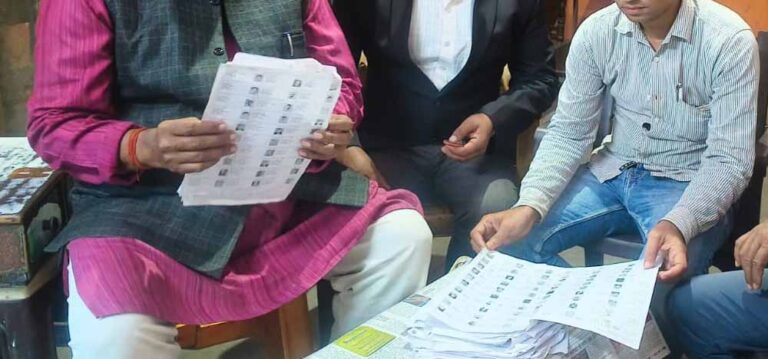 एसआईआर फार्म में गलत जानकारी देने पर होगी कानूनी कार्रवाई