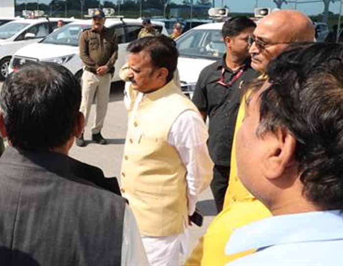 रीवा से दिल्ली के लिये 72 सीटर विमान भरेगा उड़ान