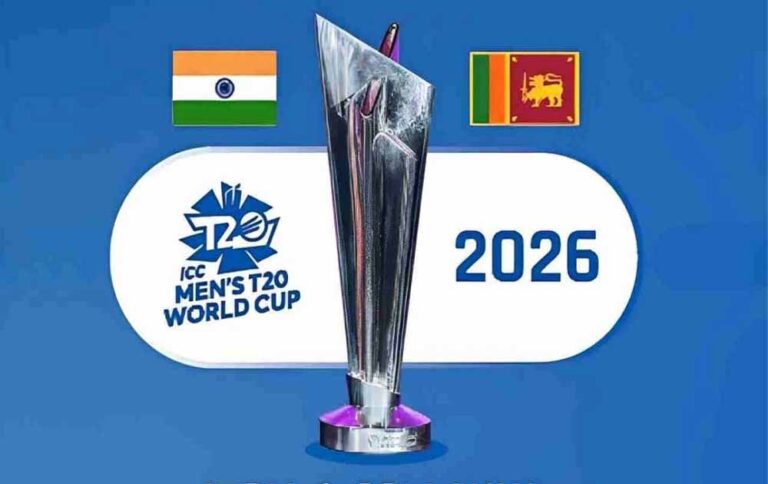 T20 World Cup 2026: इंडिया का ग्रुप तय! देखें कौन-कौन सी टीमें होंगी मुकाबले में