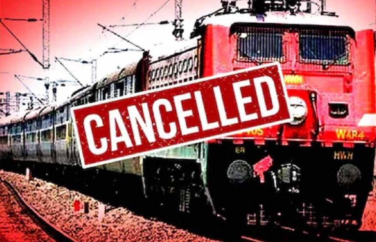 उदयपुर–जयपुर इंटरसिटी 21 दिन आंशिक रद्द, यात्रियों की बढ़ेगी मुश्किलें