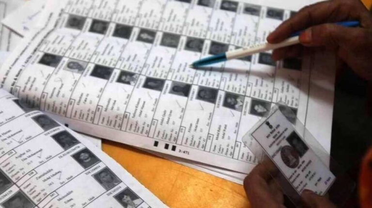 एसआईआर वर्किंग में मध्यप्रदेश का 12 राज्यों में छठा स्थान, अब तक 9.72% गणना पत्रक डिजिटाइज