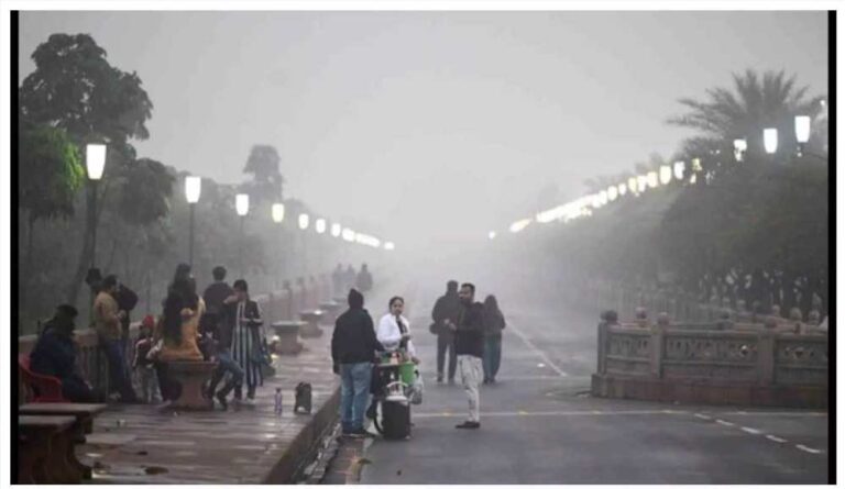 मध्य प्रदेश में नवंबर की सबसे ठंडी सुबह! इंदौर-भोपाल में पुराने रिकॉर्ड टूटे, अब कोहरा भी छाएगा