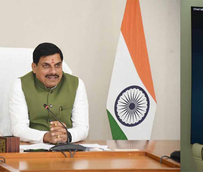 मध्यप्रदेश को बनाएंगे हरित ऊर्जा का हब : मुख्यमंत्री डॉ. यादव