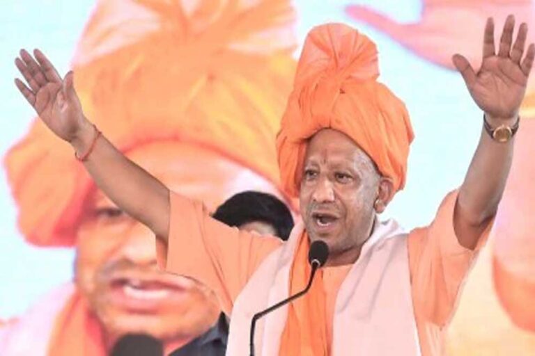 संस्कृत और तमिल भारत की आत्मा : योगी आदित्यनाथ