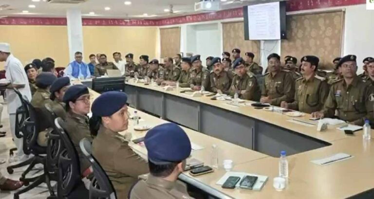 भारत-SA वनडे: सुरक्षा पर IG-DIG की हाई-लेवल मीटिंग, होटल से स्टेडियम तक 2,000 पुलिसकर्मी तैनात