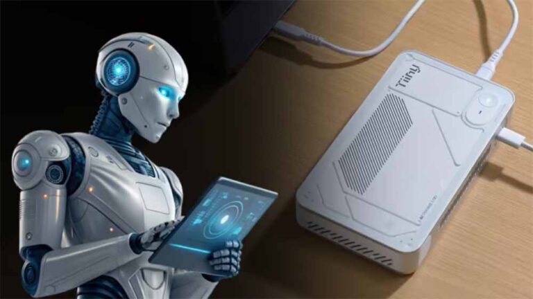 हथेली में डेटा सेंटर! दुनिया का सबसे छोटा AI सुपरकंप्यूटर बना गिनीज वर्ल्ड रिकॉर्ड होल्डर