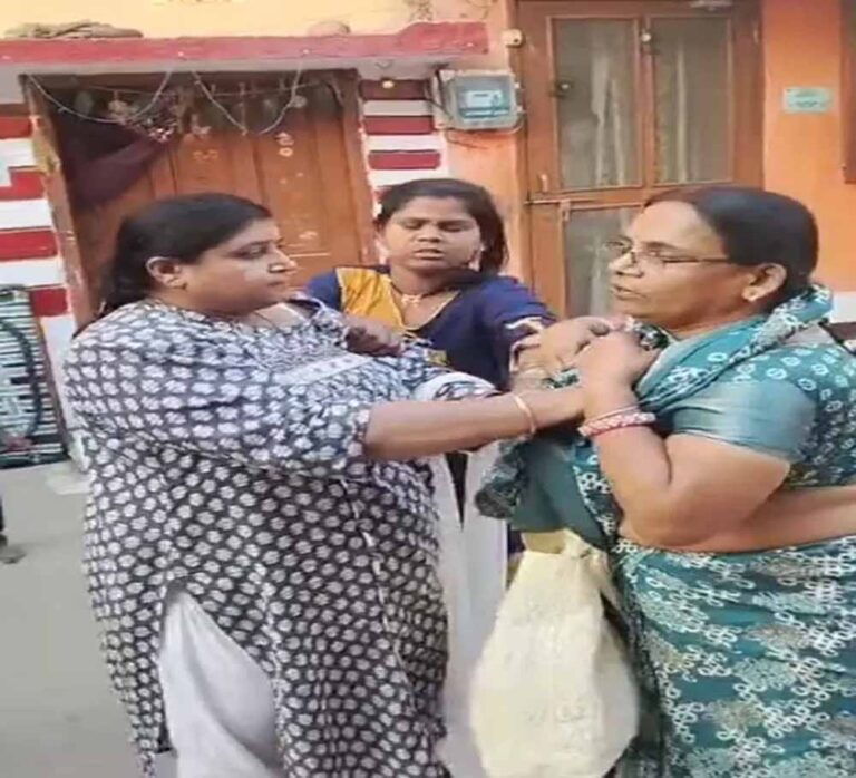 रायपुर: BLO से मारपीट करने वाली महिला पर FIR, शासकीय कार्य में बाधा का आरोप