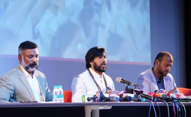 श्री गुरू ख़ुशवंत साहेब, मंत्री छत्तीसगढ़ शासन, तकनीकी शिक्षा एवं रोज़गार तथा कौशल विकास विभाग की प्रेस वार्ता