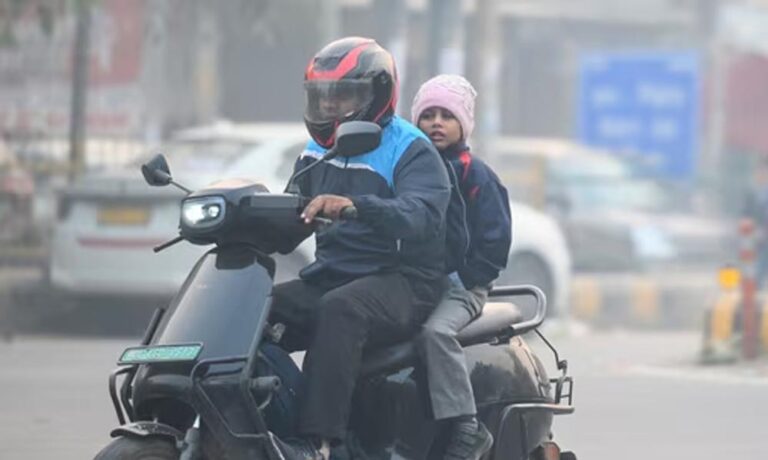 राजस्थान में बढ़ा सर्दी का प्रकोप, पारा गिरकर 3° तक पहुंचा, 20 शहरों का तापमान 10° से नीचे