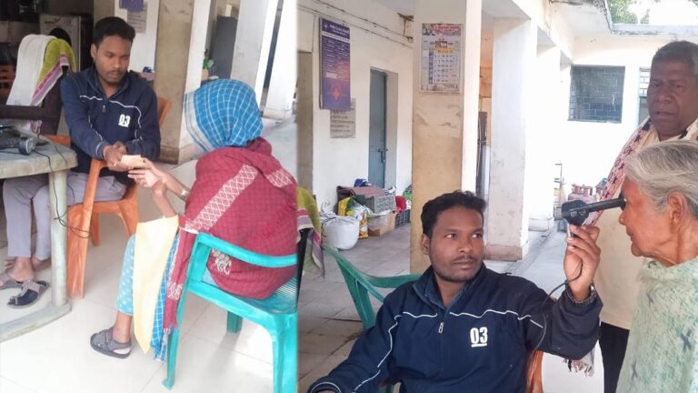 रायपुर : बुजुर्गों को अब पेंशन राशि सीधे आश्रम में ही उपलब्ध होगी