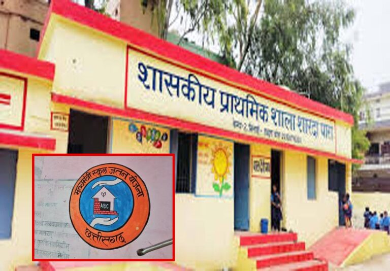 गरियाबंद : स्कूल जतन योजना के निर्माण कार्यों की जांच के लिए समिति गठित