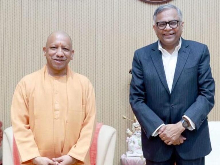 टाटा समूह उत्तर प्रदेश में ईवी उत्पादन को देगा विस्तार