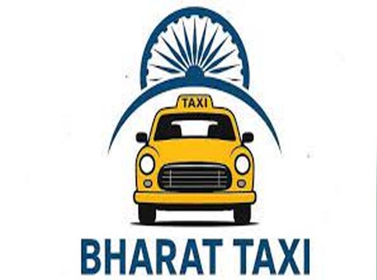 Bharat Taxi दिल्ली में 1 जनवरी से लॉन्च: सर्ज प्राइसिंग हटाया, ड्राइवरों को मिलेगा 80% किराया