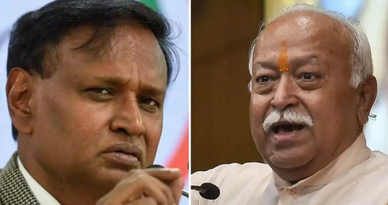 कांग्रेस नेता उदित राज की चुनौती: ‘कोई हिंदू राष्ट्र नहीं, मोहन भागवत अगर कर सकते हैं तो दिखाएं’