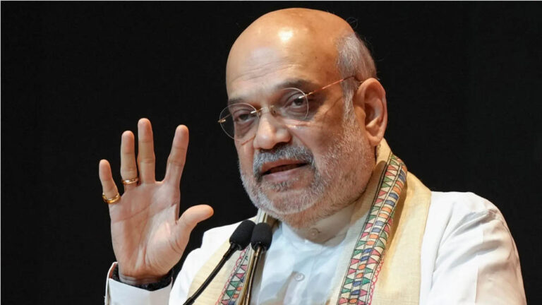 अमित शाह ग्वालियर पहुंचेगे, व्यापार मेला का शुभारंभ करेंगे; 4500 जवानों के बीच ट्रैफिक डायवर्ट