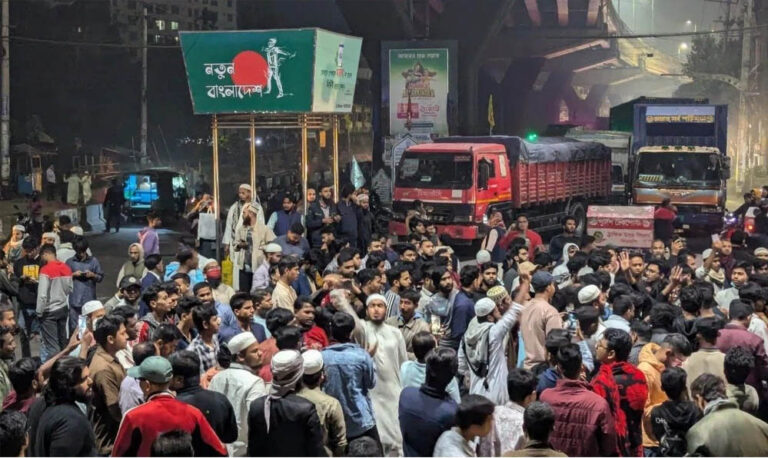 सेकुलरिज्म की नसीहतें चलती रहीं, देश में कानून-व्यवस्था फिर हुई फेल: एक और हिंदू की हत्या