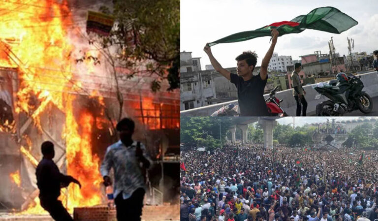 बांग्लादेश में भारतीयों के खिलाफ ‘इंकलाब’, हादी के साथियों ने 24 दिन का अल्टीमेटम दिया