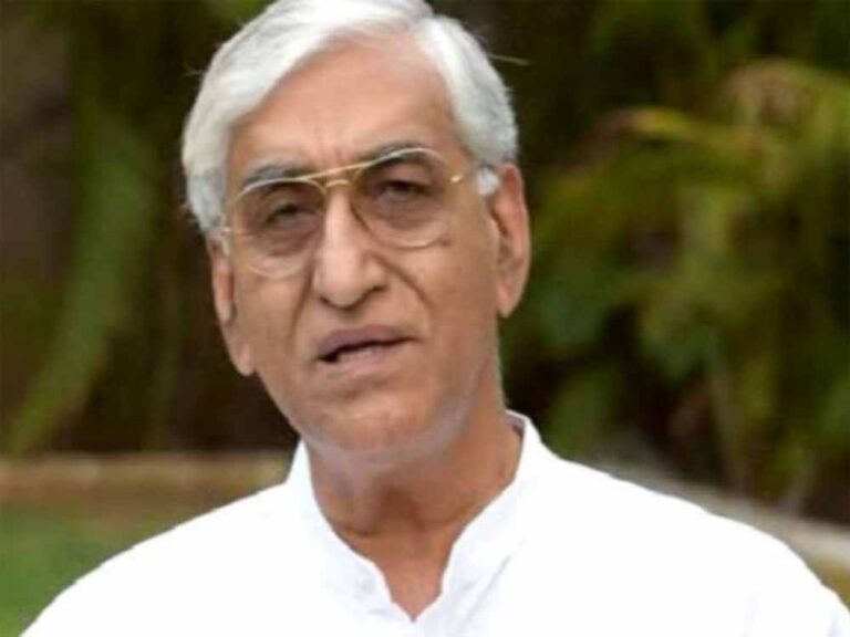 नए जिलाध्यक्षों की नियुक्ति पर पूर्व डिप्टी सीएम का हमला, बोले– इससे बदल जाएगा कांग्रेस का मूल स्वरूप