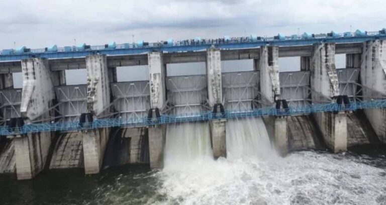 बीसलपुर बांध का अनोखा रिकॉर्ड: 22 साल में दिसंबर में गेट खुलने का पहला मौका, तीन शहरों को पानी की राहत