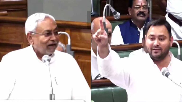 सीएम नीतीश कुमार ने पीएम का किया धन्यवाद, विपक्ष में विरोध की लहर – तेजस्वी नहीं पहुंचे