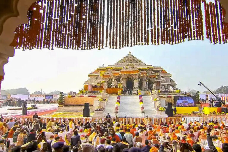 विकास और विरासत का जीवंत उदाहरण बनी अयोध्या नगरी, आस्था से समृद्ध अर्थव्यवस्था की स्वर्णिम यात्रा