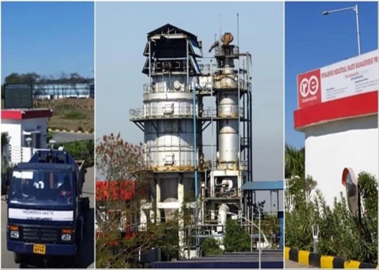 पीथमपुर में यूनियन कार्बाइड फैक्टरी का जहरीला कचरा भस्म, राख का दफन हमेशा के लिए