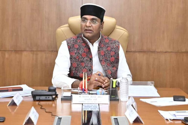 सहकारिता विभाग मध्यप्रदेश मिशन कर्मयोगी में निभा रहा देश में अग्रणी भूमिका : मंत्री सारंग