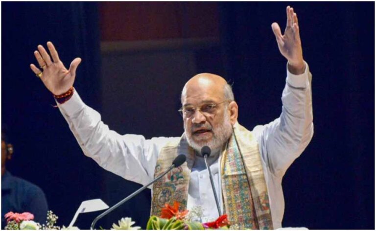 बंगाल की सीमाएं सील होंगी, तभी बचेगा देश — ममता के गढ़ में अमित शाह का बड़ा चुनावी ऐलान